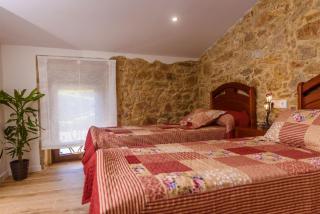 Casa Brétema en 1ª línea de playa - Boiro - 7