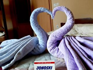 Apartment Jonoski - Ohrid - 0