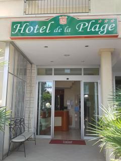 Hotel De La Plage - 1