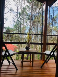 Casa de Arbol, Rancho Tierra Alta - Jarabacoa - 0