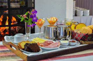 Vila Suzana Parque Hotel - Canela - 1