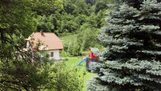 Cottage Forest Stream - Visoko - 0