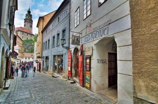 Pension Pod Radnicí - Český Krumlov - 0