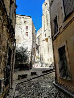 Studio centre avec terrasse - Avignon - 8