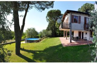 Villa Mira - pool - view - aircon - Lonato - 7