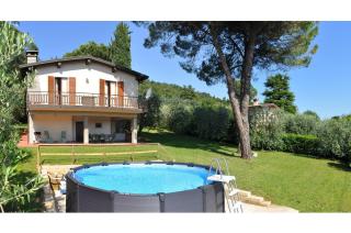 Villa Mira - pool - view - aircon - Lonato - 8