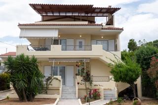 Rose's House (Near Airport) - Artemida - 7