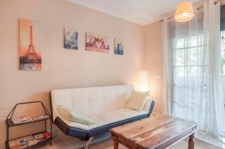 Beach and golf apartament - Benalmádena - 7