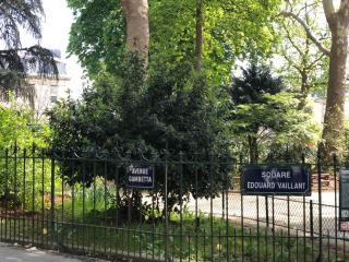 Métro Gambetta - Paris - 4