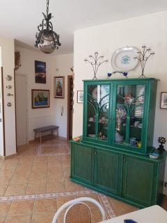 Villa del Golfo Urio with swimming pool shared by the two apartments - Santa Flavia - 3
