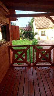 Agroturystyka Barycz Całoroczny Domek Marcel - 3