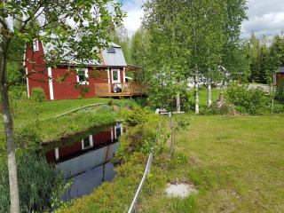 Hyttingsfabodstugor - Borlänge - 6