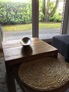 Apartment 1 mit Terrasse und PKW-Stellplatz - 8