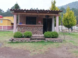 Rancho Escondido Casa Goyri - Tlaxco de Morelos - 9