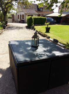 Gîte maison de vacances La Chtite Normande - 9