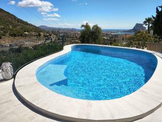 villa Grace,10p,seaview,pool - Calpe - 5