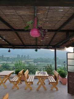 bed & breakfast Local Living Edi - Berat - 5