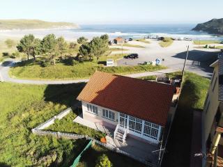 Casa en primera linea de playa en Pantin!! - Pantín - 0