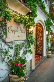 Hotel Royal Prisco - Positano - 7