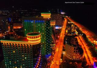 Sea Towers Suite - Batoemi - 9