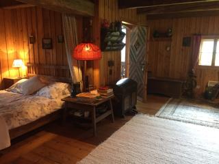 Cozy Log Cabin near Faaker See - Ledenitzen - 5