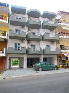 Artistic Rent Rooms & Apartments - Nea Kalikratia - 7