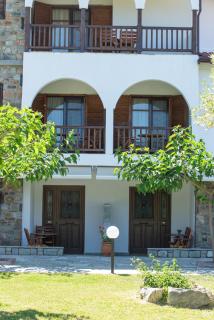 Garden House Psarogiannis - Vourvourou - 3