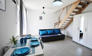 Zatoka Wypoczynku Grzybowo - Apartamenty dwupoziomowe - Grzybowo - 1