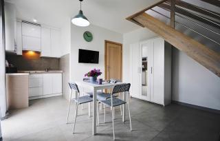 Zatoka Wypoczynku Grzybowo - Apartamenty dwupoziomowe - Grzybowo - 9