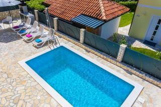 Villa Oasis - Klimno - 5