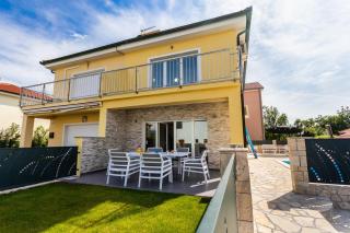 Villa Oasis - Klimno - 9