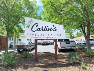 Carlin's Cottage Court - Calistoga - 3