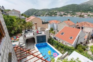 Family-friendly apartments with swimming pool Sustjepan, Dubrovnik - 17308 - 4