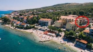 Apartments by the sea Arbanija, Ciovo - 17332 - 8
