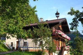 Haus Hinterfürbach - Wagrain - 8