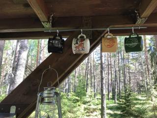 Tahkuna tree-house - 1