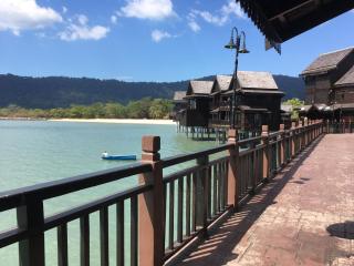 Langkawi Lagoon Resort Water Chalet - Pantai Cenang - 9