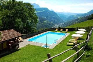 Berglandhotel Untertheimerhof - Villandro - 5