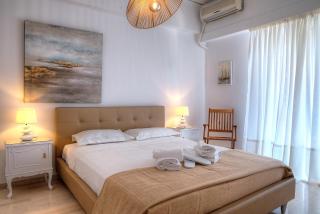 L'appartement blanc dans le centre de Glyfada - Atene - 1