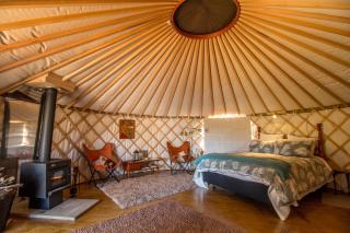 The Yurt Wai Rua - Whangarei - 1