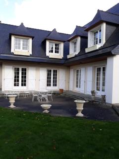 Chambre belle demeure - 1