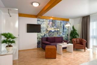 Hotel l'adresse garni - Heusweiler - 2