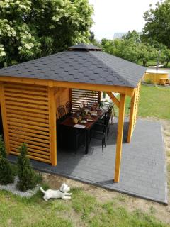 Willa Wanda - duży ogród z hot-tube i sauna - Sztum - 5