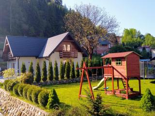 Domek nad stawem - Krynica Zdrój - 0