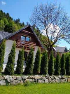 Domek nad stawem - Krynica Zdrój - 5