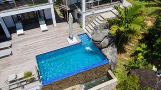 Coconut Climb - Mahe - 4