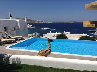 Seatinview Lodges - Mikonos - 0