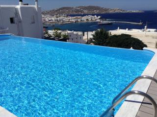 Seatinview Lodges - Mikonos - 9