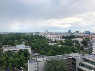 Apartament Wiejska 9 - Varsavia - 1