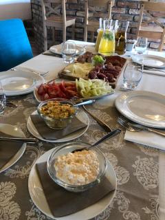 Vaj Bisztró és Vendégház - Palkonya - 5